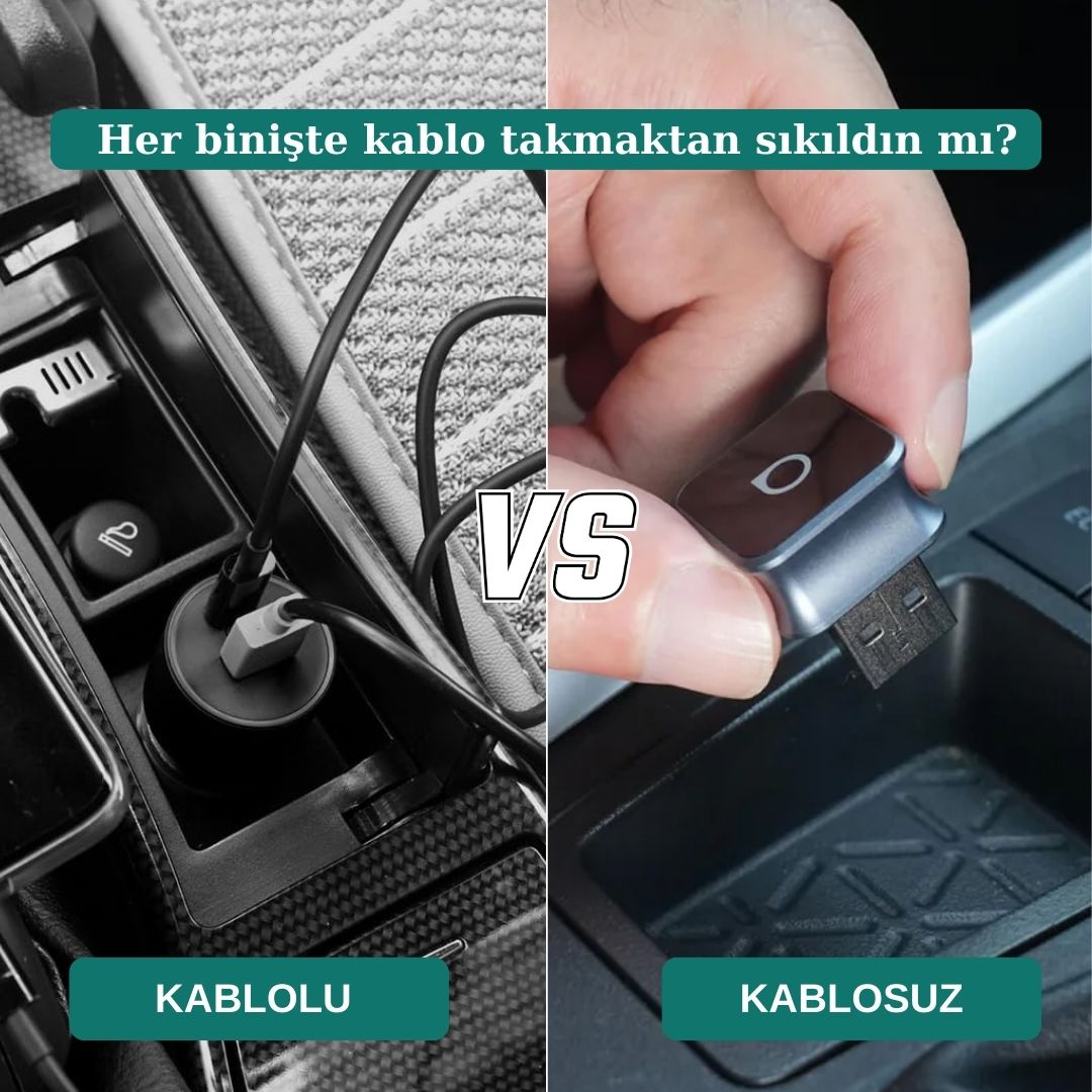 MİNİ DRYON® CarPlay