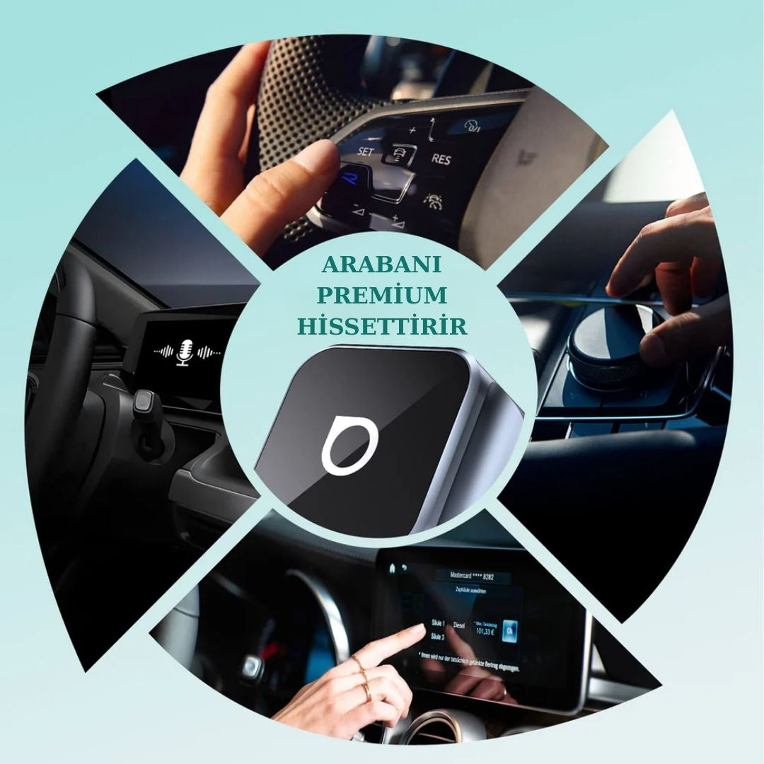 MİNİ DRYON® CarPlay