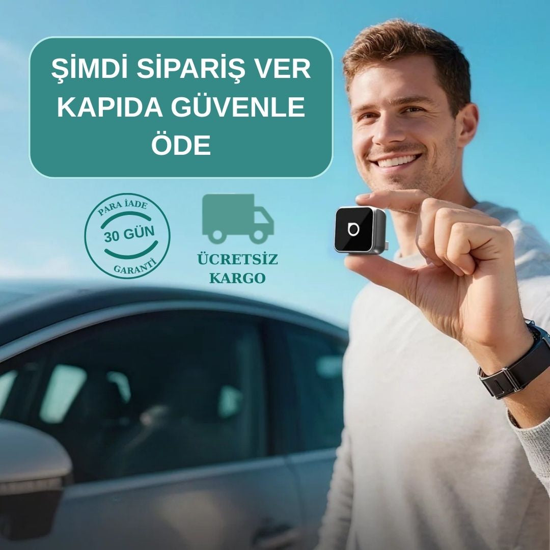 MİNİ DRYON® CarPlay