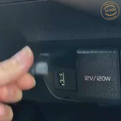 CarPlay Kablosuz Adaptör